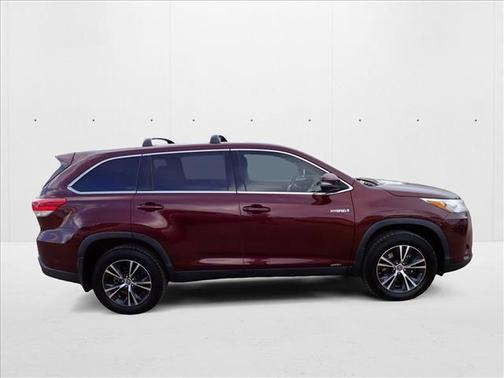 2019 Toyota Highlander Hybrid LE