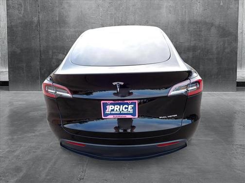 2024 Tesla Model Y Long Range Dual Motor All-Wheel Drive