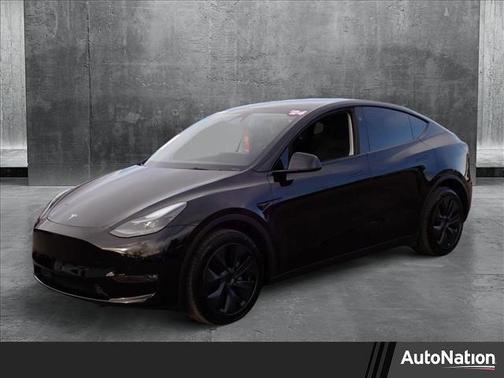 2024 Tesla Model Y Long Range Dual Motor All-Wheel Drive