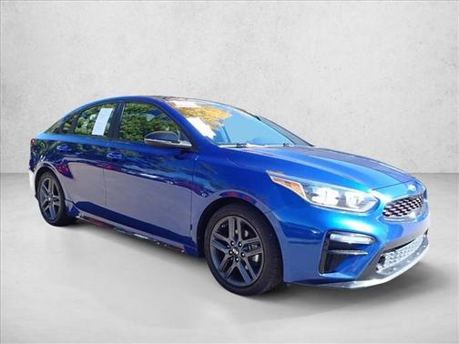 2021 Kia Forte GT-Line
