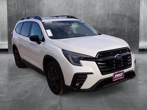 2024 Subaru Ascent Onyx Edition 7-Passenger