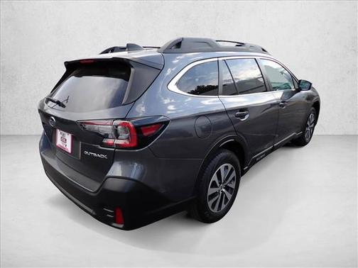 Magnetite Gray Metallic 2022 Subaru Outback Premium
