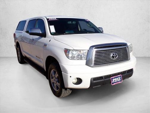 2010 Toyota Tundra Limited