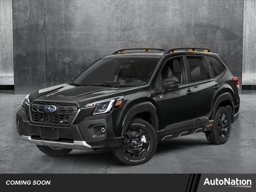 2025 Subaru Forester Wilderness
