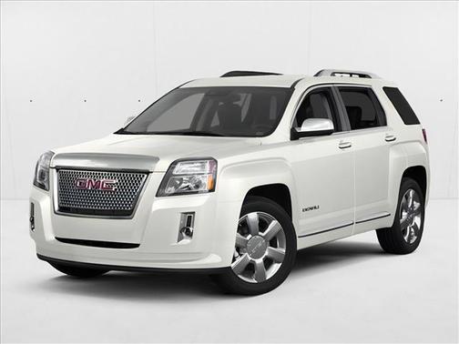 2013 GMC Terrain Denali