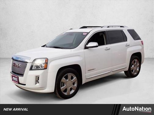 2013 GMC Terrain Denali