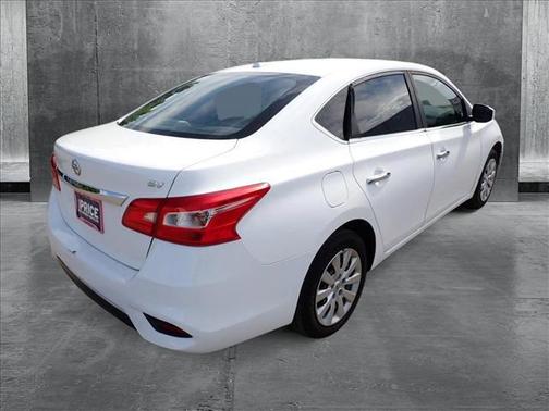 2017 Nissan Sentra SV