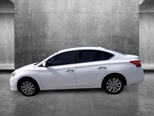 2017 Nissan Sentra SV