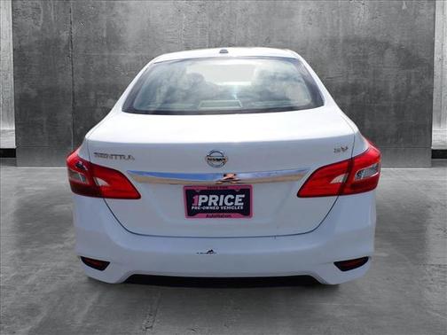 2017 Nissan Sentra SV
