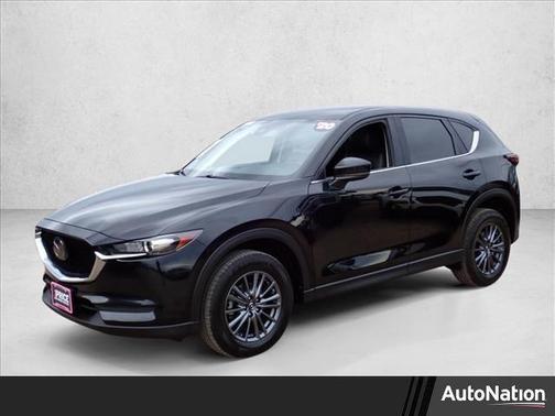 2020 Mazda CX-5 Touring