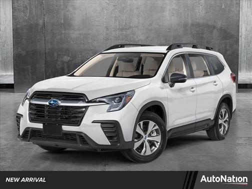 2025 Subaru Ascent Premium 7-Passenger