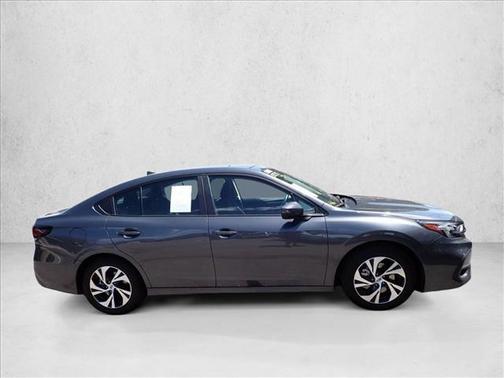 Magnetite Gray Metallic 2025 Subaru Legacy Premium