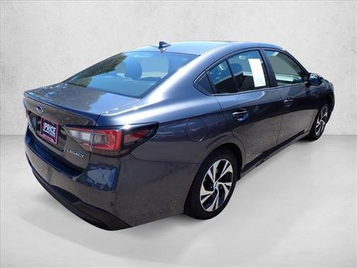 Magnetite Gray Metallic 2025 Subaru Legacy Premium