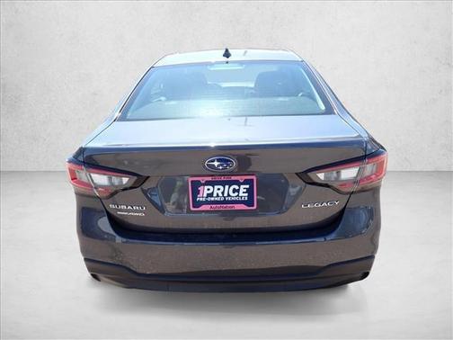 Magnetite Gray Metallic 2025 Subaru Legacy Premium
