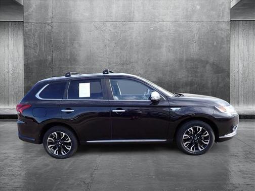 2018 Mitsubishi Outlander PHEV SEL