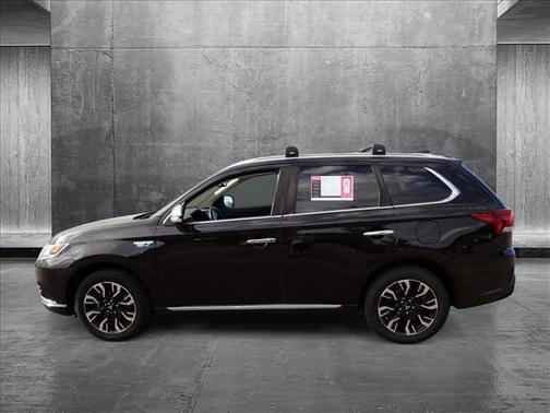 2018 Mitsubishi Outlander PHEV SEL