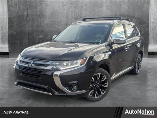 2018 Mitsubishi Outlander PHEV SEL