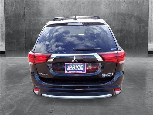 2018 Mitsubishi Outlander PHEV SEL