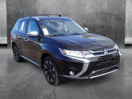 2018 Mitsubishi Outlander PHEV SEL