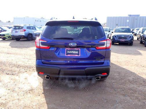 2026 Subaru Ascent Onyx Edition Touring 7-Passenger