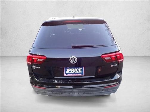 2019 Volkswagen Tiguan 2.0T SE 4MOTION