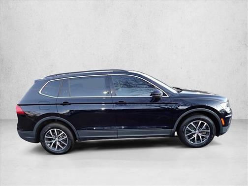 2019 Volkswagen Tiguan 2.0T SE 4MOTION