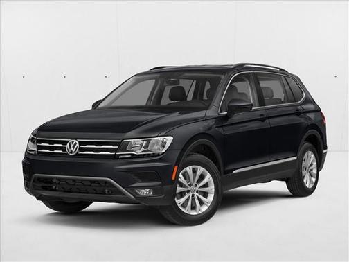 2019 Volkswagen Tiguan 2.0T SE 4MOTION