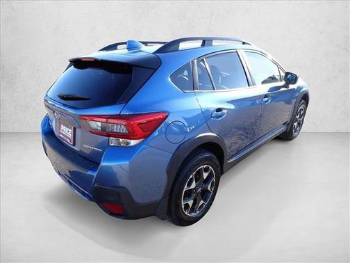 2020 Subaru Crosstrek Premium