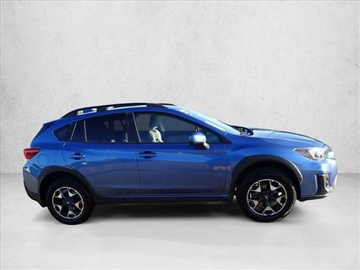 2020 Subaru Crosstrek Premium