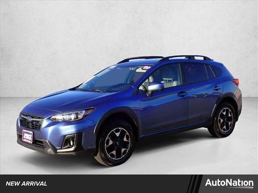 2020 Subaru Crosstrek Premium