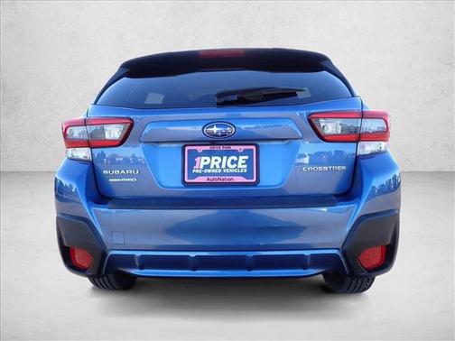 2020 Subaru Crosstrek Premium
