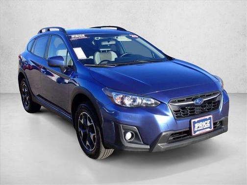 2020 Subaru Crosstrek Premium