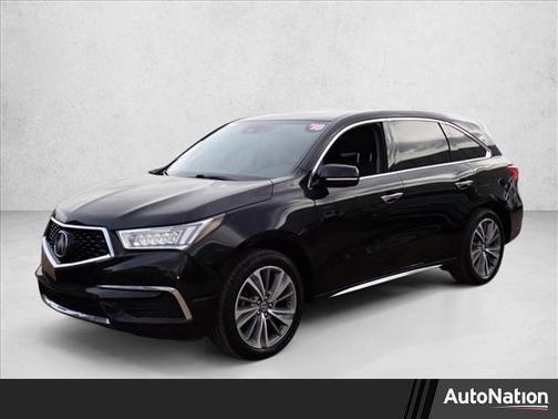 2018 Acura MDX 3.5L w/Technology Package