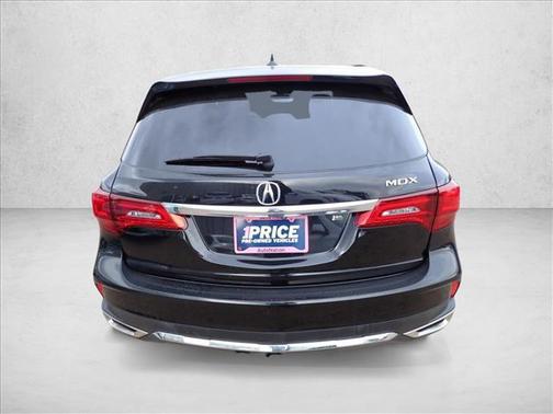 2018 Acura MDX 3.5L w/Technology Package