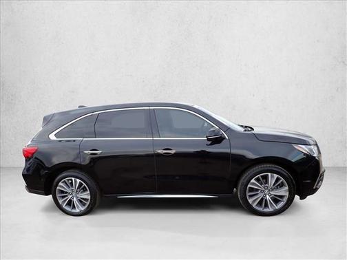 2018 Acura MDX 3.5L w/Technology Package