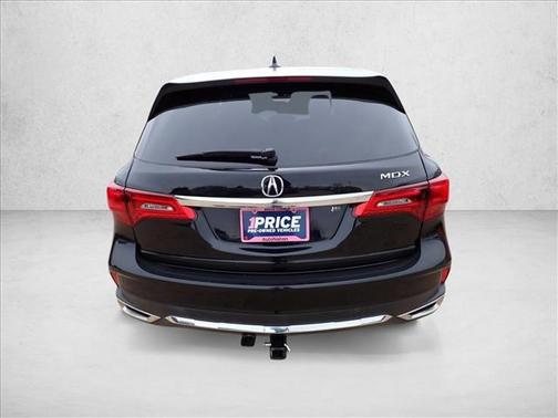 2018 Acura MDX 3.5L w/Technology Package