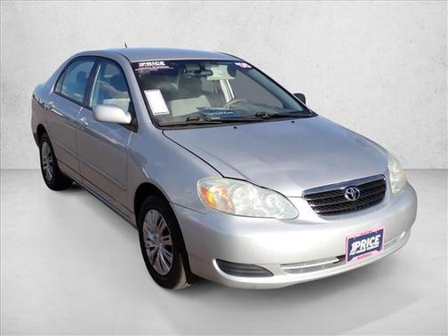 2005 Toyota Corolla LE