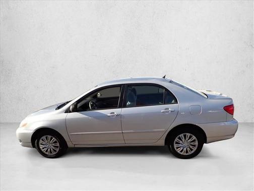2005 Toyota Corolla LE
