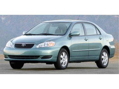 2005 Toyota Corolla LE