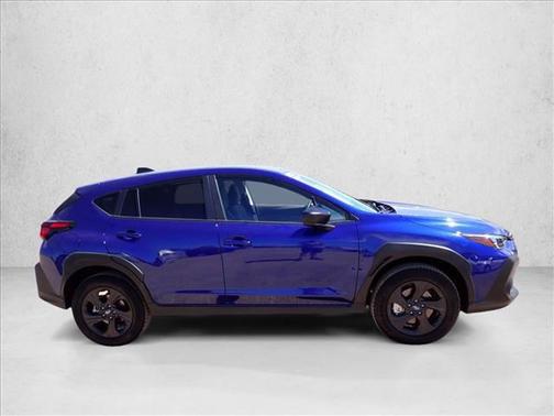 Sapphire Blue Pearl 2026 Subaru Crosstrek Base