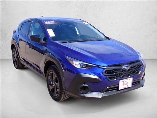 Sapphire Blue Pearl 2026 Subaru Crosstrek Base