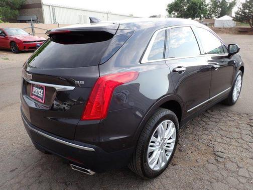 2017 Cadillac XT5 Premium Luxury