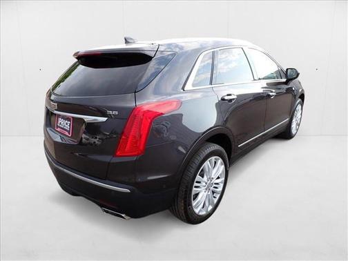 2017 Cadillac XT5 Premium Luxury