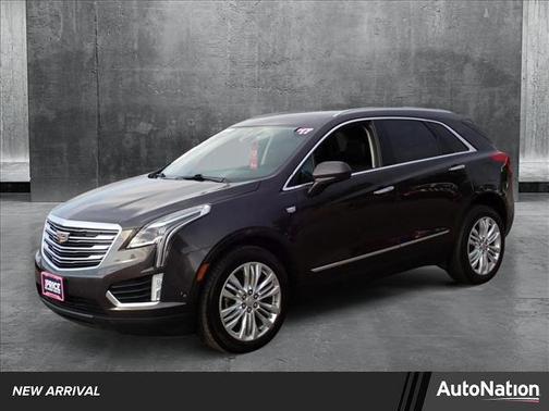 2017 Cadillac XT5 Premium Luxury