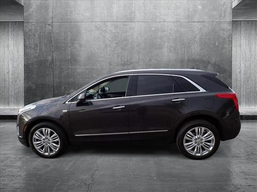 2017 Cadillac XT5 Premium Luxury
