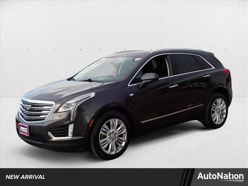 2017 Cadillac XT5 Premium Luxury
