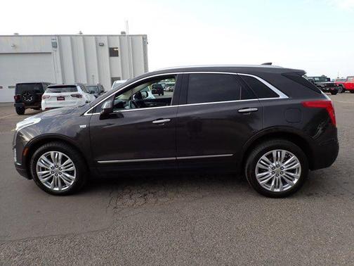 2017 Cadillac XT5 Premium Luxury