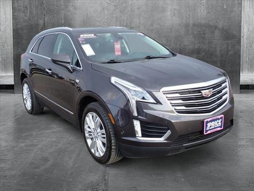 2017 Cadillac XT5 Premium Luxury