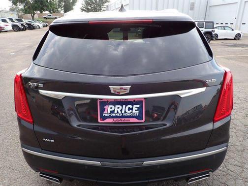 2017 Cadillac XT5 Premium Luxury