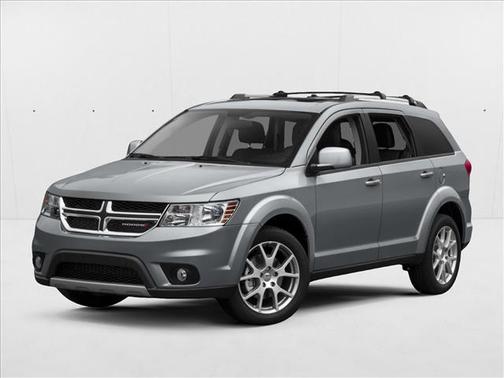 2016 Dodge Journey R/T